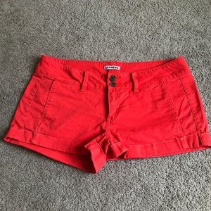 Express Shorts